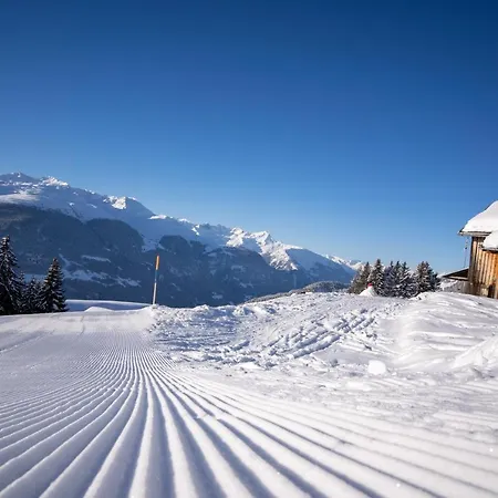 La Casa Cathomen Brigels - Maiensaess/berghaus Fuer Max. 6 Personen Apartamento Breíl