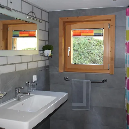 La Casa Cathomen Brigels - Maiensaess/berghaus Fuer Max. 6 Personen Apartment Breil/Brigels