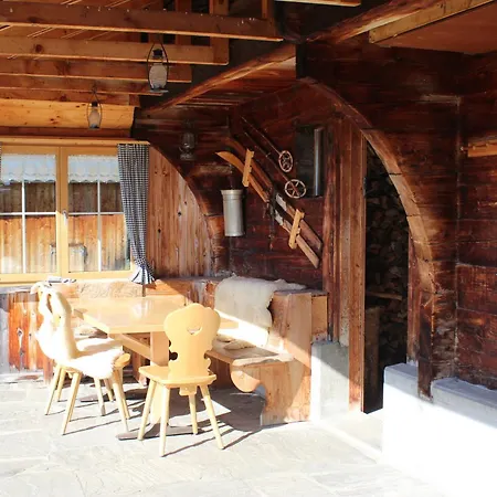 La Casa Cathomen Brigels - Maiensaess/berghaus Fuer Max. 6 Personen Apartamento Breíl