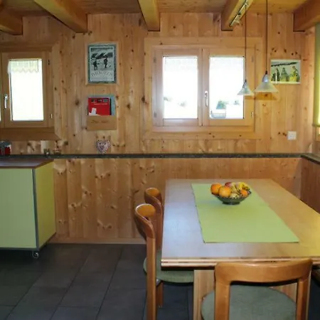 Apartamento La Casa Cathomen Brigels - Maiensaess/berghaus Fuer Max. 6 Personen *