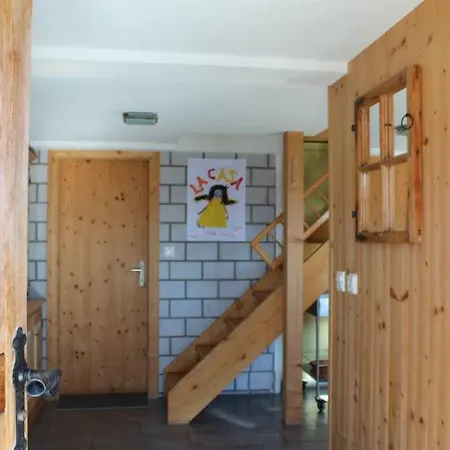 Apartamento La Casa Cathomen Brigels - Maiensaess/berghaus Fuer Max. 6 Personen Breíl