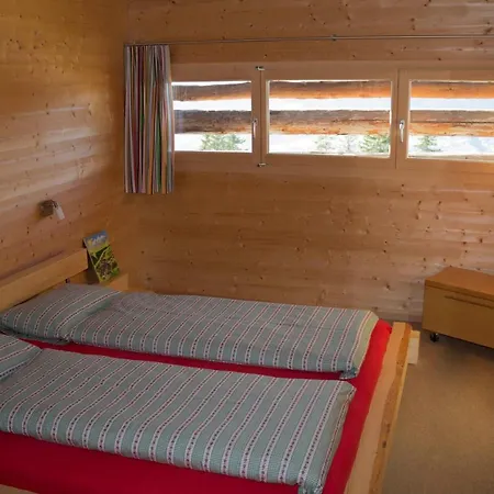 Apartamento La Casa Cathomen Brigels - Maiensaess/berghaus Fuer Max. 6 Personen