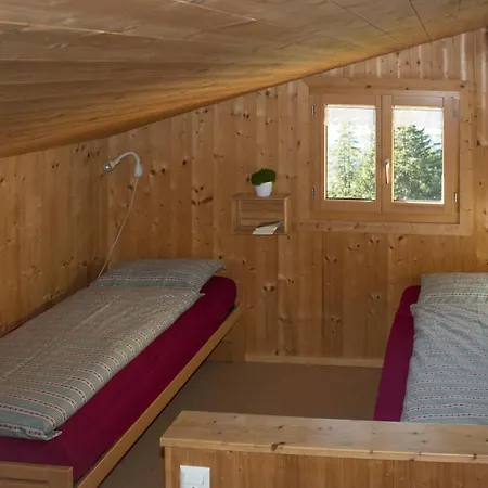 La Casa Cathomen Brigels - Maiensaess/berghaus Fuer Max. 6 Personen Apartment