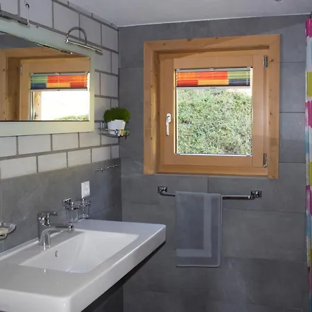 La Casa Cathomen Brigels - Maiensaess/berghaus Fuer Max. 6 Personen Apartamento